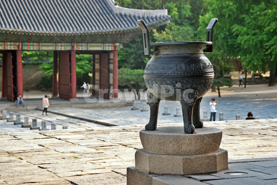 향로,청동향로,덕수궁,중화전,궁궐,의식용,한국전통,한국문화,korean traditional,korean culture