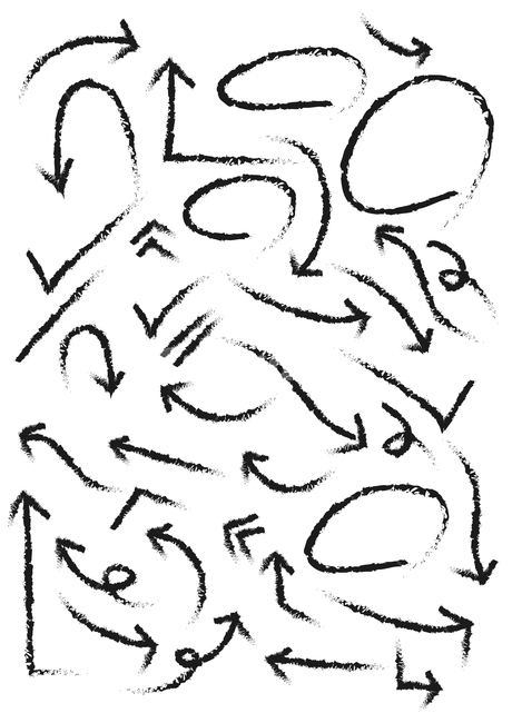 화살표,손그림,채점,동그라미,방향,곡선,스케치,낙서,캘리그라피,캘리,필기,정답,그래픽,일러스트레이션,graphic,illustration