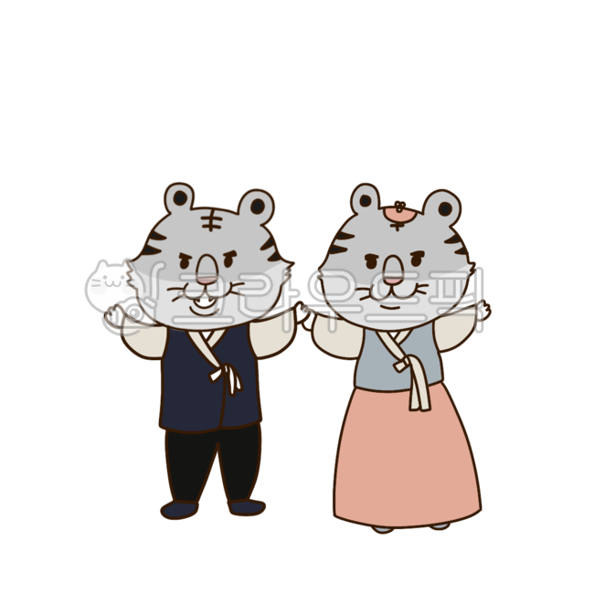 New Year greetings,tiger picture,tiger illustration,2022,tiger couple,black tiger,tiger character,tiger,new year