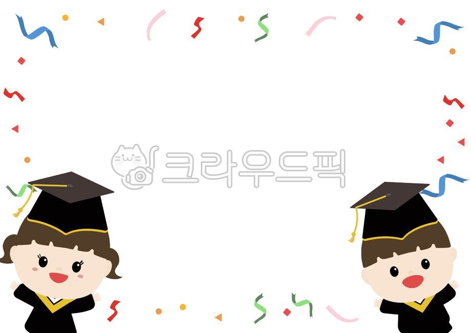 border,Graduation congratulations,Day care Center,Graduation illustration,Completion,graduation,kindergarden,Kindergarten graduation frame,children,graduate,graduation cap,graduation frame,graduation border,Garland,Graduation border illustration,Daycare g