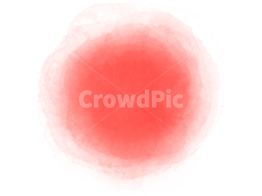 수채화,워터컬러,물감,동그라미,png,배경,물방울,누끼,remove background