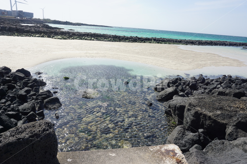 제주도,바다,제주도바다,에메랄드,바닷가,바닷물,풍경,바다풍경