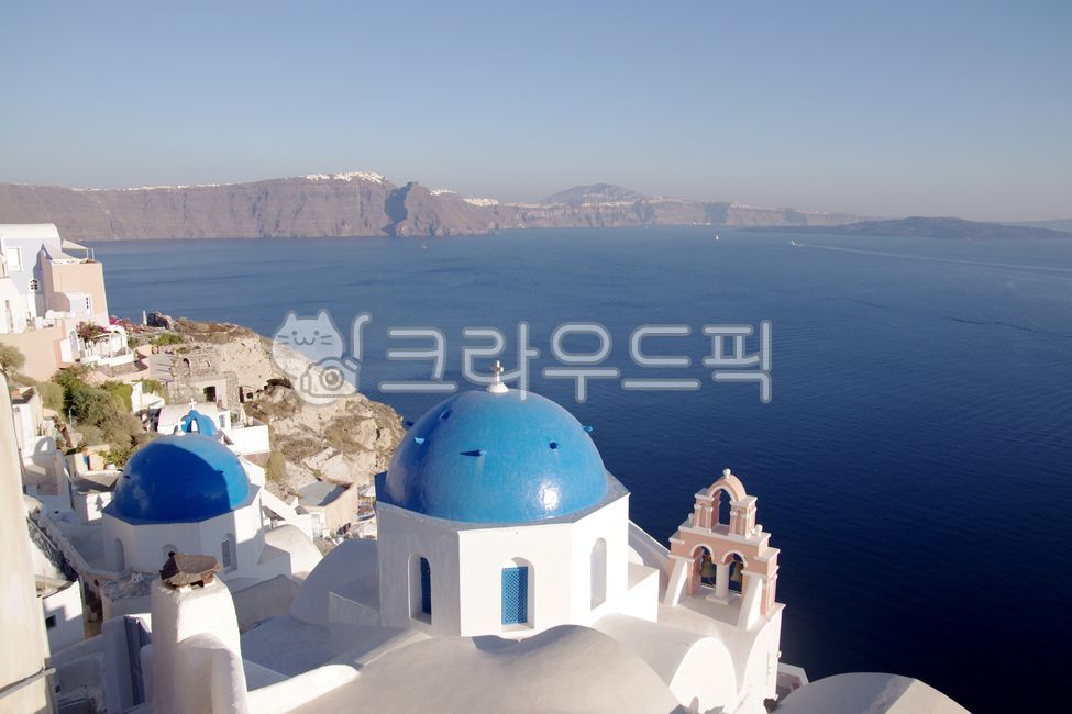 roof,oia,santorini,dome,building,Greece,Mediterranean,White,blue,greece,Oia Village,europe,vault,architecture
