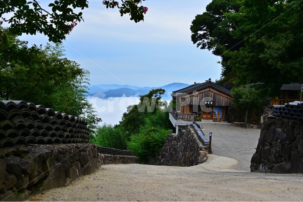 nature,자연,scenery,풍경,outdoors,옥외,구례,사성암,유적지,사적지,문화재,한국,전통,한국전통,운해,섬진강운해