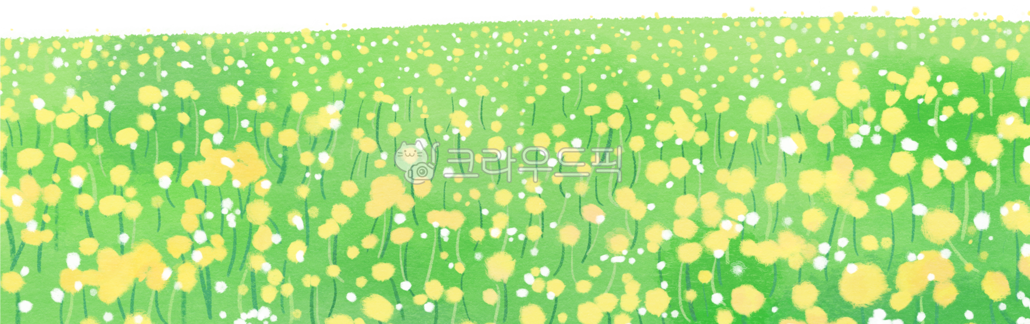 꽃,들판,꽃들판,그림,일러스트,꽃밭,계절,봄,풍경,유채꽃,꽃그림,꽃잎,노란꽃,노란꽃밭,유채꽃밭,유채,봄꽃,제주도,제주,꽃배경,꽃일러스트,꽃밭일러스트