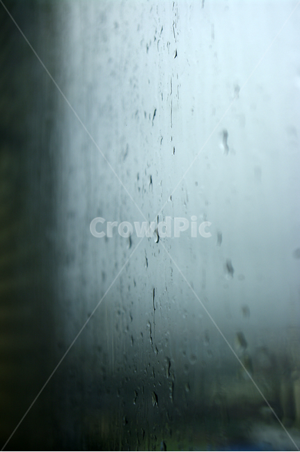 창,비,빗방울,물방울,window