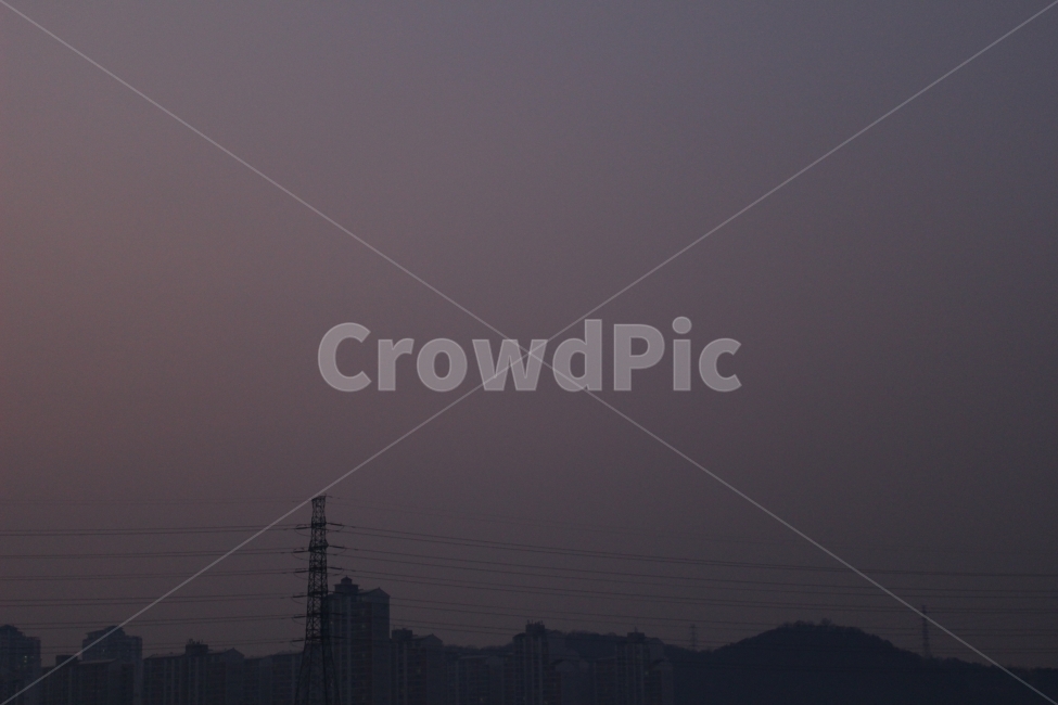 하늘,일몰,도시,필름감성,우울,자연,풍경,nature,landscape,도시,city,한국도시풍경,한국도시경관,korea cityscape,outdoors,옥외