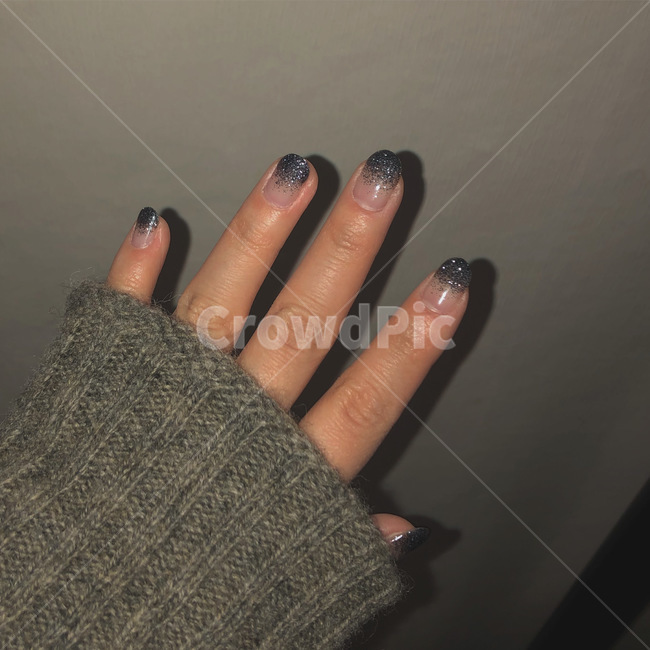 네일아트,감성,손,감성네일,네일,글리터네일