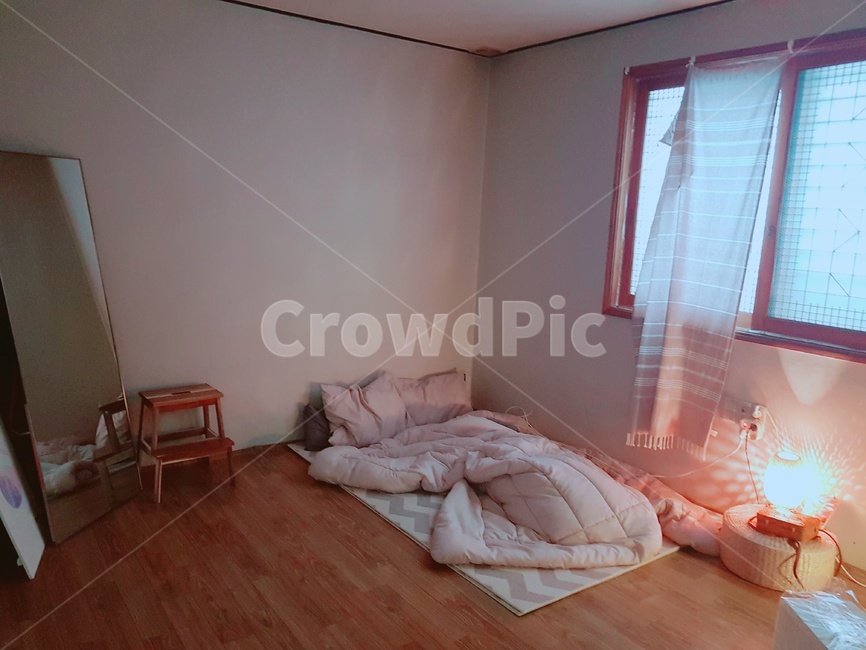 원룸,flooring,hardwood,바닥,자취