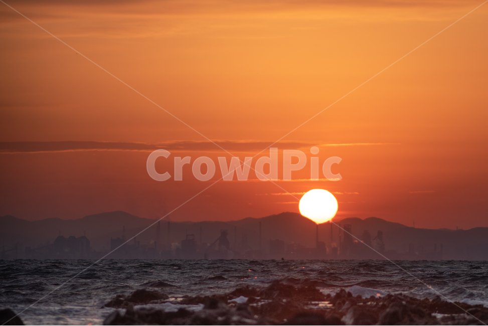 일몰,노을,바다,태양,sunset,풍경,자연,풍경,nature,landscape,한국자연풍경,한국자연경관,korea nature landscape,outdoors,옥외,sunlight,햇빛