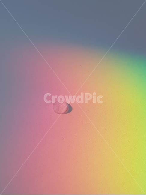 무지개,프리즘,종이,배경,햇빛,rainbow,bg,background,paper,prism,물방울,adropofwater