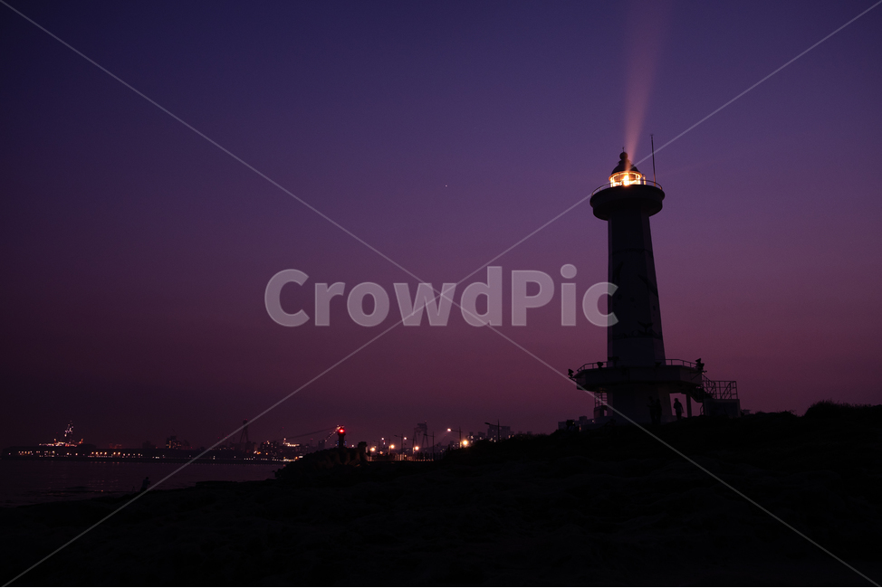 일몰,황혼,등대,바다,감성,자연,풍경,nature,landscape,등대,lighthouse,야경,밤,nightscape,night,색깔,색상,색채,색감,color sense,color sensitivity,feeling of color,architecture,건축물,building,건물,tower,탑