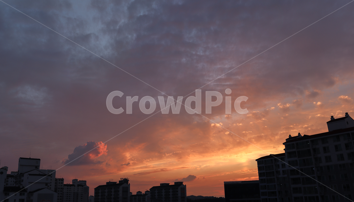 nature,자연,outdoors,옥외,일몰,붉은하늘,redsky,dawn,sky,하늘