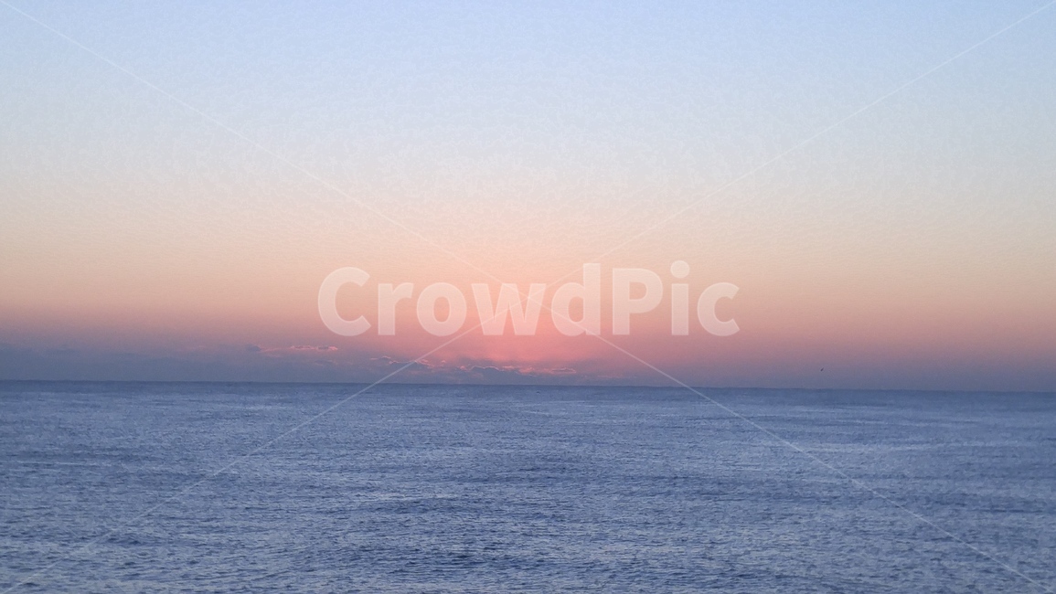 일출,바다,새해,그라데이션,파도,하늘,해변,바다,beach,sea