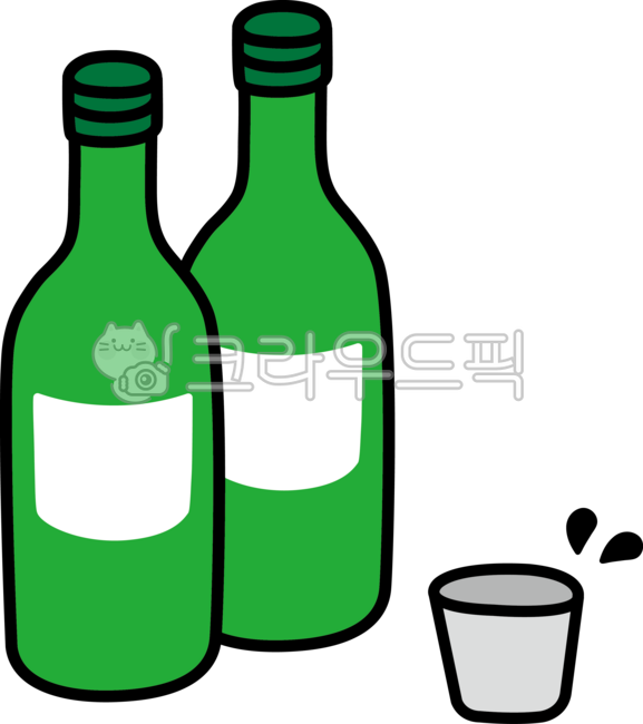 Soju,soju drawing,soju illustration,drinking,drunk driving,abstinence,moderation,soju design,soju image,soju clip art,soju bottle drawing,soju bottle,soju alcohol,alcohol bottle,alcohol bottle illustration,soju design source,soju abstinenc