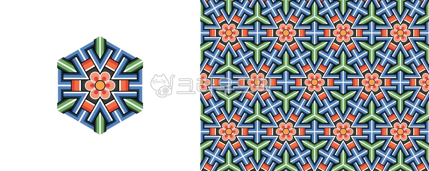 단청,한국단청,한국전통문양,단청문양,단청패턴,한국전통패턴,사찰미술,불교미술,한국전통미술,동양적,한국적