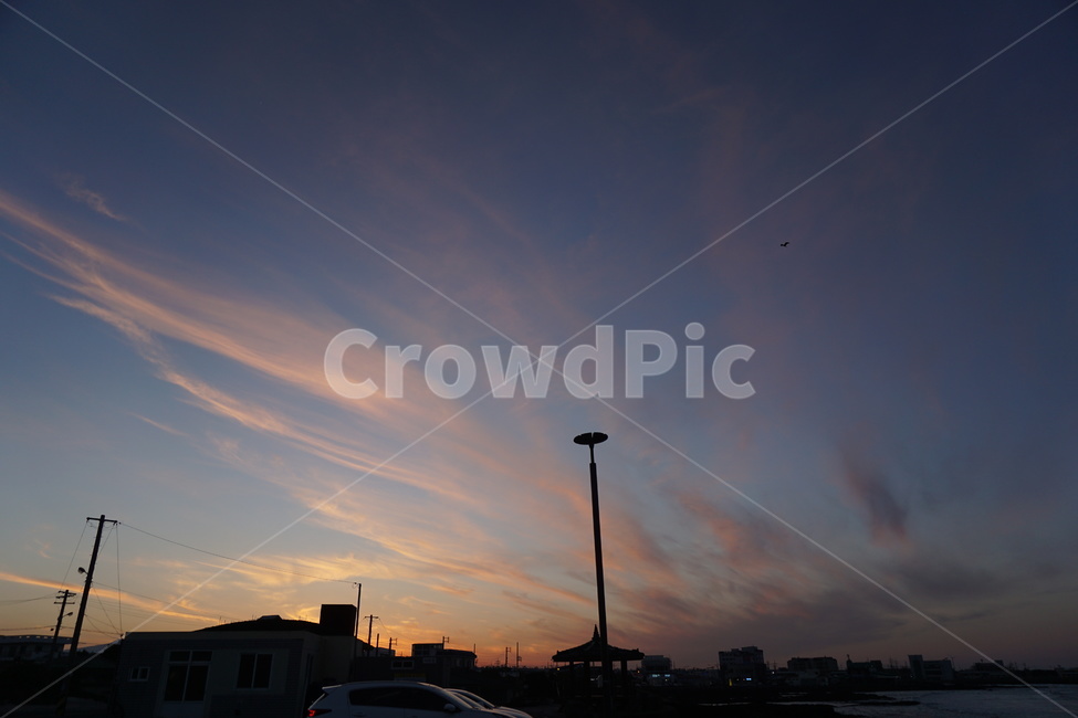 nature,자연,outdoors,옥외,dusk,새벽,dawn,일몰,황혼,하늘,redsky,붉은하늘,제주도,제주하늘,석양,노을,jeju,jejudo,sky,bluesky,sunset