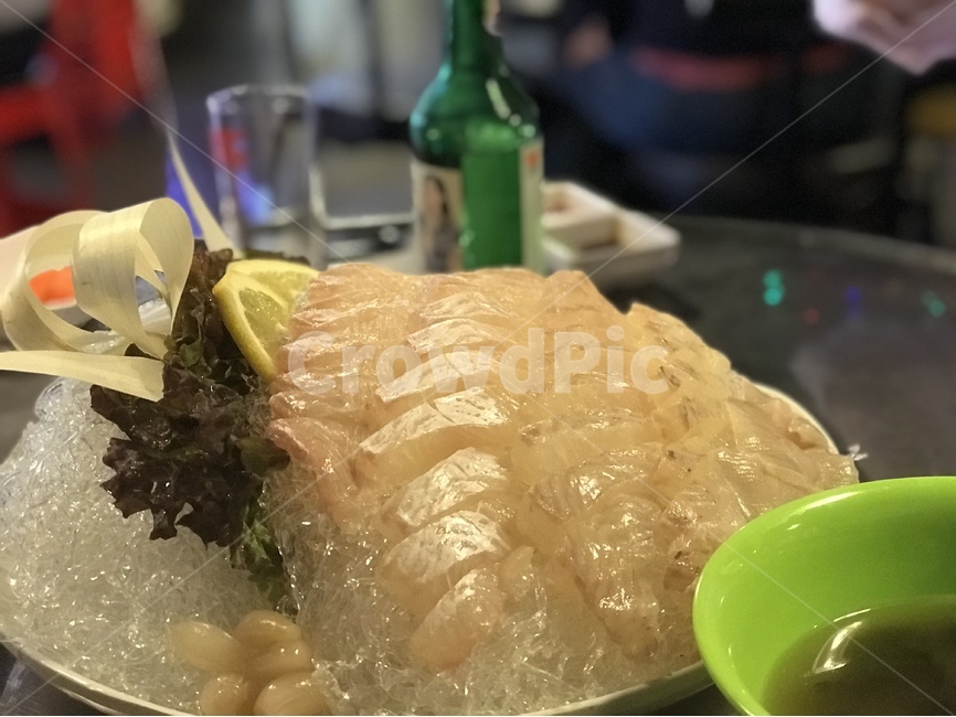 광어회,광어,회,포장마차,포차,소주안주,술안주,안주,음식,식재료,요리,food,cook,meal,dishes,food reserves,수산물,해산물,fishery products,seafood