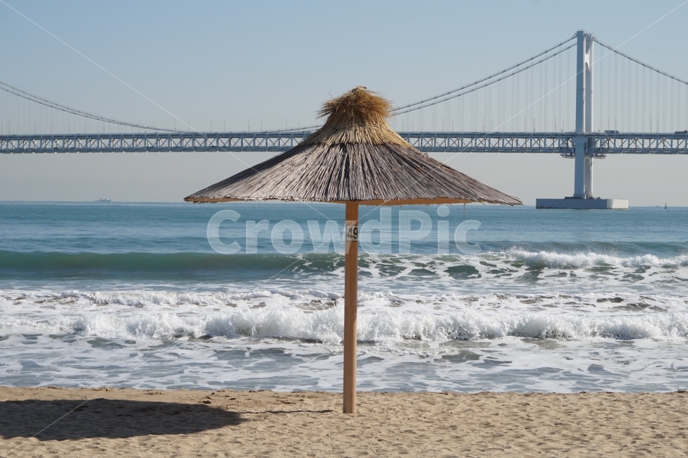 바다,해변,파라솔,모래,바닷가,감성,sea,beach,sand,풍경,자연,해변,바다,beach,sea,여행,휴가,traveling,vacation,trip