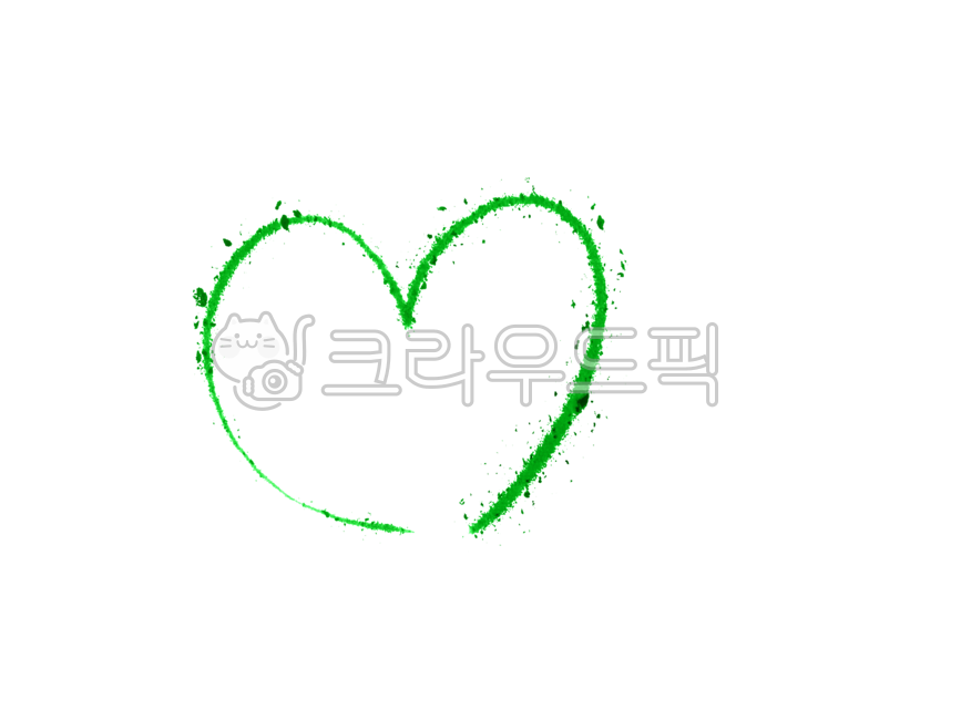 하트, 하트일러스트, 하트그림, 하트손그림, heart, 사진,이미지,일러스트,캘리그라피 - JIU작가