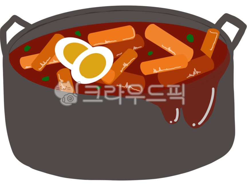 Snacks,tteokbokki,snack illustrations,tteokbokki illustrations,food,snacks,tteokbokki food,tteokbokki dishes,cooking,cooking illustrations