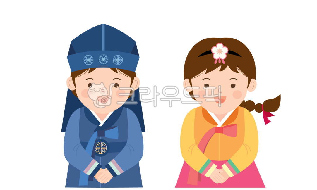 luck,belly button greeting,traditional clothes,formal attire,part,greeting,Chuseok illustration,Fujian,Hanbok props,three times,smile,tie,New Years Day Illustration,New Year,sac,Chuseok image,children,happiness,Thanks,tradition,Male and female children,ne