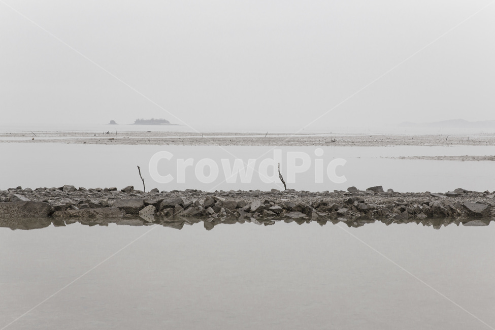 바닷가,해안,풍경,반영,선,자연,풍경,nature,landscape,해변,바다,beach,sea