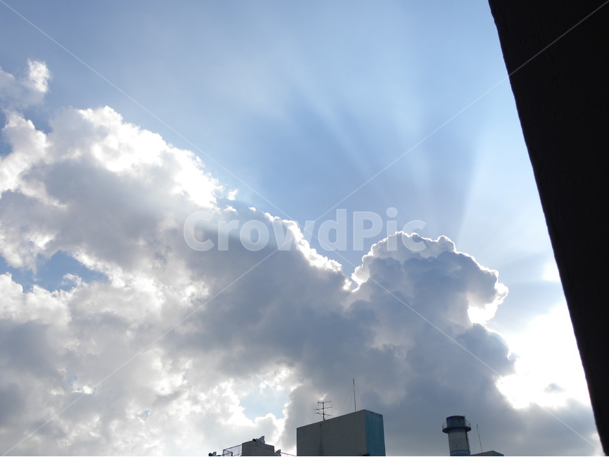 구름,빛,천사,하늘,눈부심,날개,cloud,shiny,light,angel,sky,자연,풍경,nature,landscape,outdoors,옥외,weather,날씨,cumulus,적운