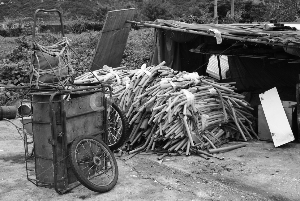 시골,리어카,흑백,수레바퀴,가난,옛날,옛날느낌,시골,마을,풍경,landscape,country,rural,town,흑백,모노톤,monochrome,black and white