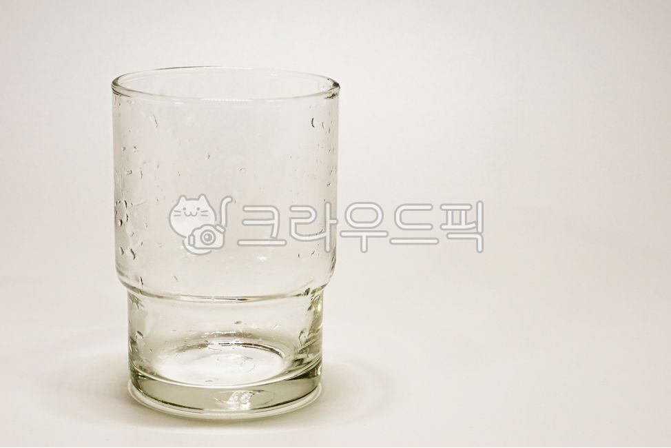 glass, 유리, cup, 컵, 물컵, 사진,이미지,일러스트,캘리그라피 - cottonmaru작가