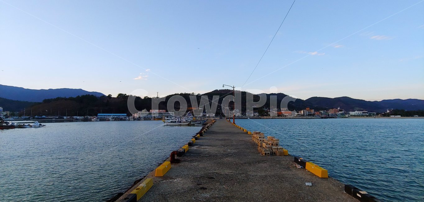 한국자연풍경,바다,선착장,워터프론트,물,water,dock,독,waterfront,pier,교각,port,포트