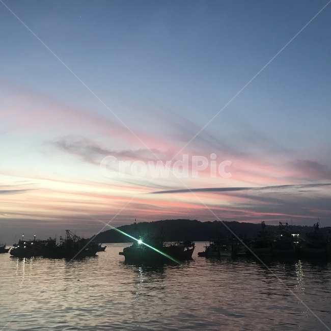선셋,하늘,일몰,구름,자연,바다,자연,풍경,nature,landscape,outdoors,옥외