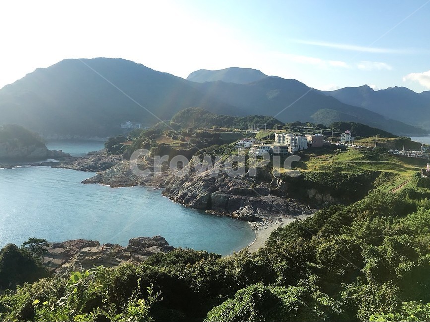거제도아침,거제도,가을햇사,풍경,가을풍경,눈부심,자연,풍경,nature,landscape,한국자연풍경,한국자연경관,korea nature landscape,promontory,곶,outdoors,옥외