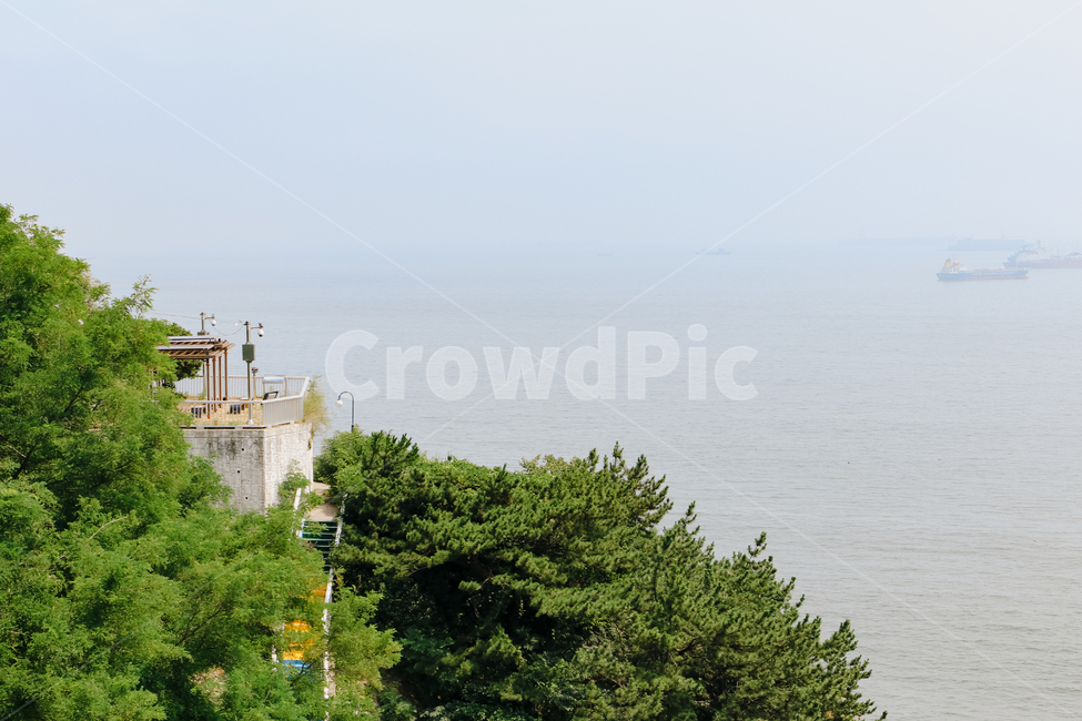 해무,어촌마을,어촌,해안가,바다,빈티지,마을,곶,자연,풍경,nature,landscape