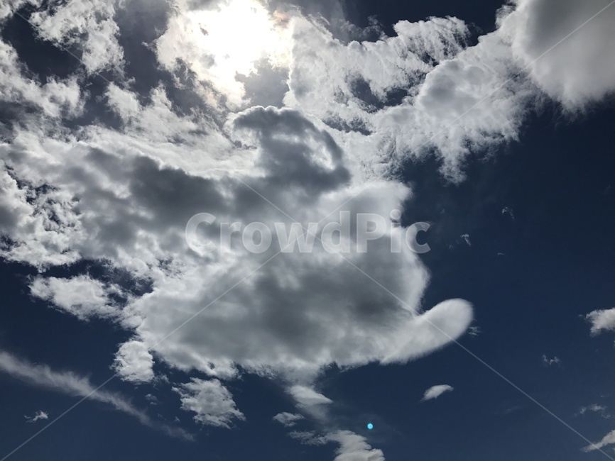 햇빛,구름,하늘,날씨,자연,자연,풍경,nature,landscape,weather,cloud,outdoors,옥외,cumulus,적운,sky
