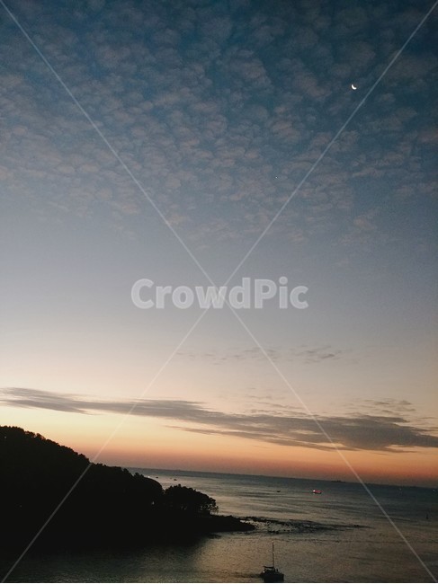 해운대,동백섬,일출,바다,부산
