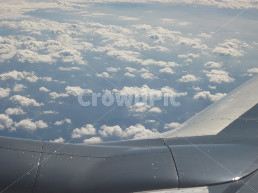 구름,하늘,구름위,하늘위,비행기,지상,자연,풍경,nature,landscape,transportation,교통,airplane,aircraft,항공기,vehicle,차량