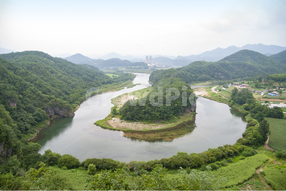 한반도지형,선암마을,seonam,sunam,village,지도모양,영월,우리나라지도,한반도,지형,선암,마을