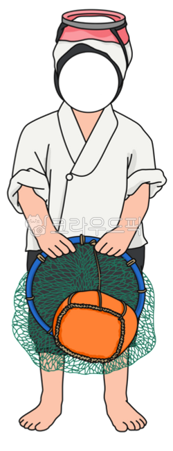 제주도,제주도체험,해녀체험,어린이해녀,아기해녀,해녀그림,제주도그림