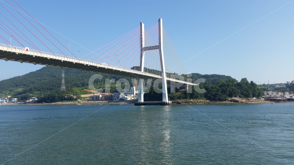 다리,강,현수교,섬,교량,bridge