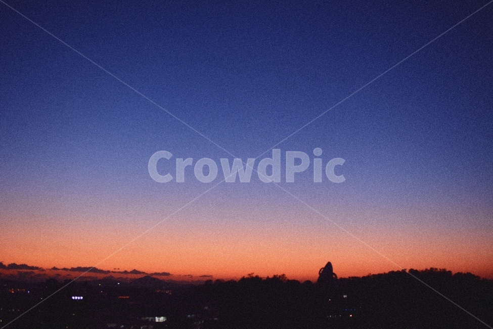 노을,매직아워,하늘,감성,색감,자연,풍경,nature,landscape,감성,sensible,feeling,색깔,색상,색채,색감,color sense,color sensitivity,feeling of color,outdoors,옥외