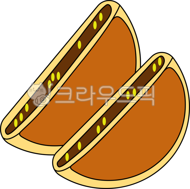 호떡,씨앗호떡,겨울,먹거리,길거리음식,간식,포장마차,꿀호떡,호떡그림,부산호떡,옛날호떡,디저트,겨울간식,겨울철간식,호떡가게,길거리간식,일러스트,군것질,illust,갈색,음식,빵,bread