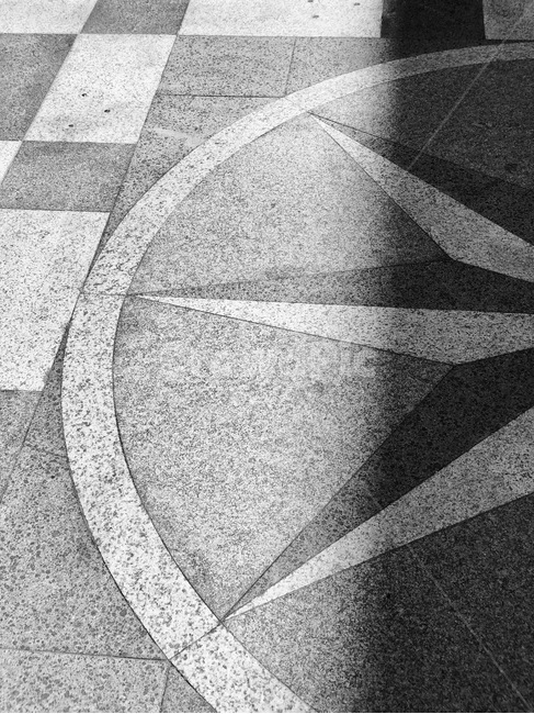 흑백,그림자,오후,회색,보도,흑백,모노톤,monochrome,black and white