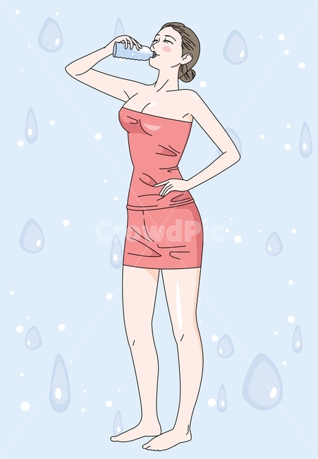 캐릭터,사람,휴먼,인간,인물,물,생수,생수병,깨끗한,깨끗한물,먹는물,음료,정수,정수기,건강,생활,라이프스타일,다이어트,활력,건강한생활,목마름,갈증,갈증해소,마시다,수분,수분공급,시원함,일러스트,일러스트레이션,벡터,벡터일러스트,드로잉,아트,삽화,그래픽,디자인,아트클립,클립아트,그림,콘셉트,웹,앱,소스,웹소스,앱소스,illustration,vector,vectorillustration,eps,drawing,art,graphic,design,artclip,clipart,concept,web,app,source,character,human,person,water,bottledwater,clean,cleanwater,drinkingwater,waterpurification,waterpurifier,health,living,lifestyle,diet,vitality,healthyliving,thirst,quenchthirst,drink,moisture,hydration,cool,물방울,여자,아가씨,뷰티,날씬한,몸매,건강미인,건강미,운동,운동후,물마심,woman,lady,beauty,slender,body,healthbeauty,exercise,afterexercise,waterdrink,refreshing,건강,헬스웨어,헬스케어,healthware,health care,그래픽,일러스트레이션,graphic,illustration
