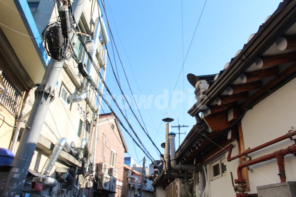 한국,서울,전통적,한옥,korea,seoul,traditional,traditionalhouse,road,길거리,daytime