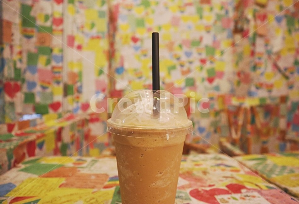 커피,까페,음료,drink,beverage,juice,주스,smoothie,포스트잇,인테리어,커피,카페,coffee,cafe