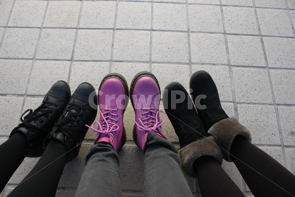 신발,핑크,블랙,구두,바닥,shoe