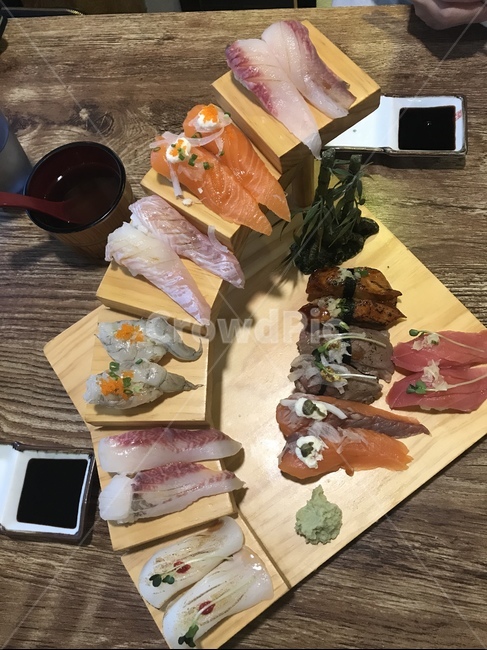초밥,food,일식,2인세트,날것
