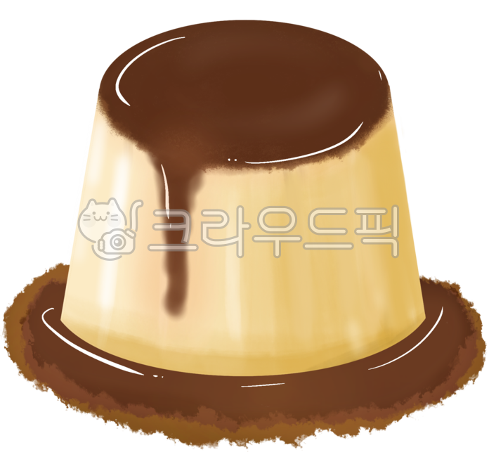 Caramel Pudding,dessert picture,snack,food,pudding picture,cafe,Pudding,dessert,cafe dessert,Custard Pudding,Pudding illustration,jelly,cooking,cafe illustration