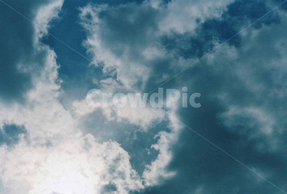 하늘,필름,필름카메라,film,구름,태양,파란색,자연,풍경,nature,landscape,outdoors,옥외,sky,azure sky,푸른 하늘
